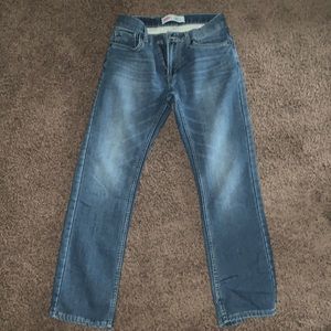 Levis jeans